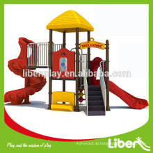 Kinder Schule Kindertagesstätte Outdoor Spiele, Kinder im Freien verwendet kommerziellen Spielplatz Ausrüstung zum Verkauf